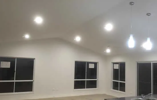 Interior painting